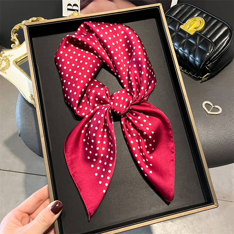 Luxury Bags China - 여성용 실크 스카프 용수철 및 여름