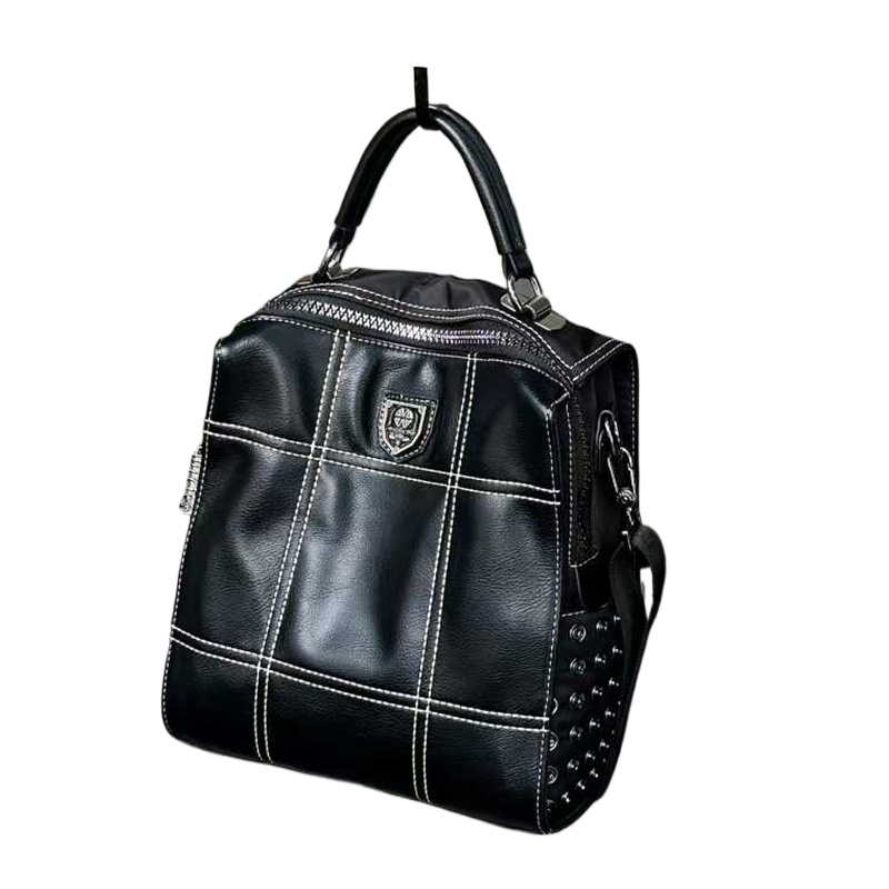 Luxury Bags Leather - 새로운 여성용 백팩 패션 광택 소프트