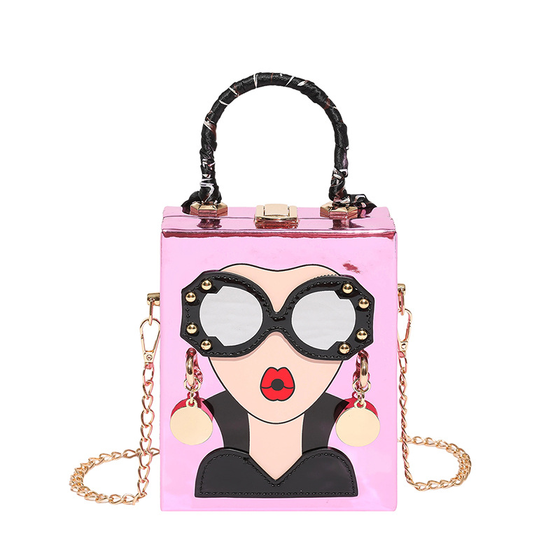 패션 여성용 소형 토트백 트렌디한 PU 가죽 숄더 크로 - Luxury Bags Cute 리뷰 및 가격