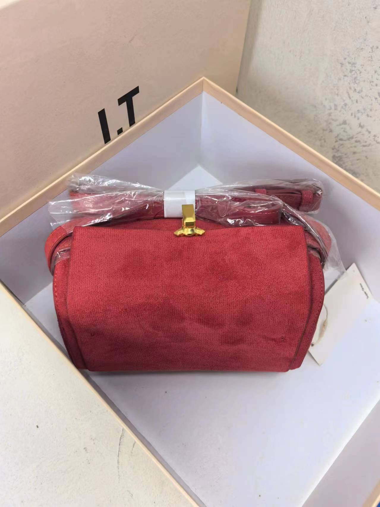 핸드백 여성 및 작은 귀여운 빨간 숙녀 지갑, 럭셔리  - Luxury Bags Cute 리뷰 및 가격