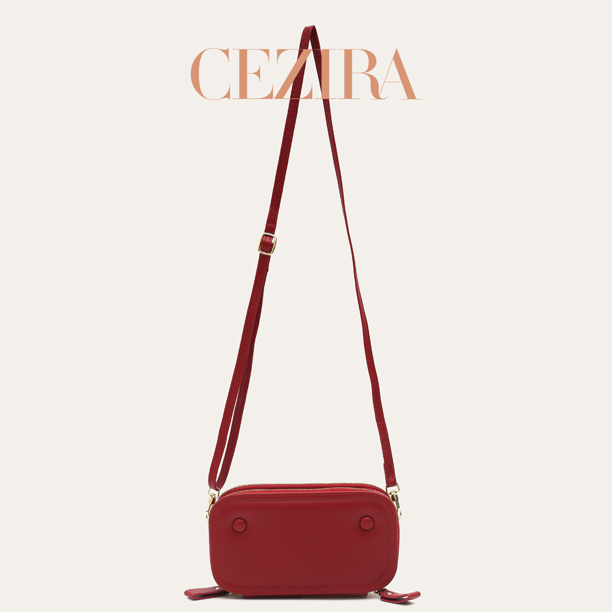 CR 럭셔리하고 우아한 빨간색 광택 가죽 소재의 사각형 - Luxury Bags Cute 리뷰 및 가격