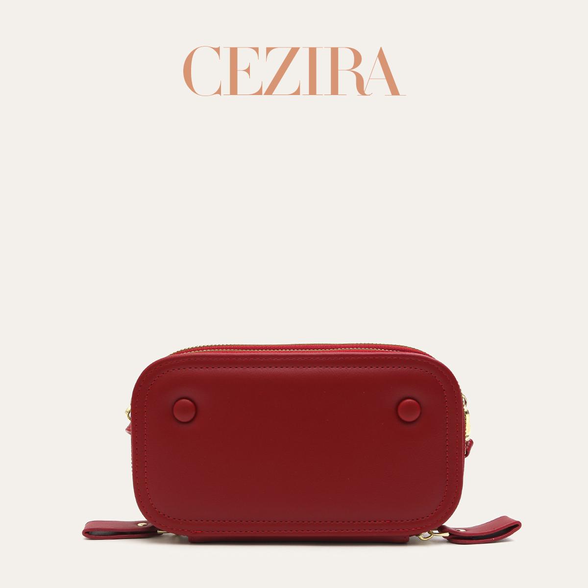 CR 럭셔리하고 우아한 빨간색 광택 가죽 소재의 사각형 - Luxury Bags Cute 리뷰 및 가격