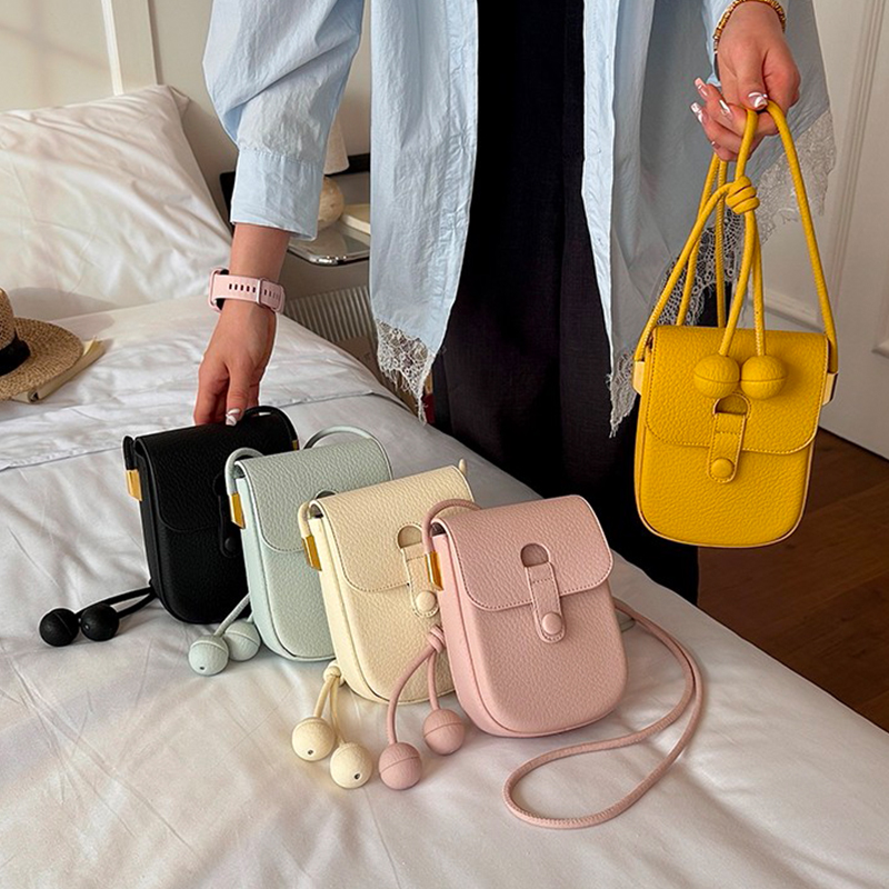여성을위한 럭셔리 브랜드 미니 옐로우 크로스 바디 백  - Luxury Bags China 리뷰 및 가격