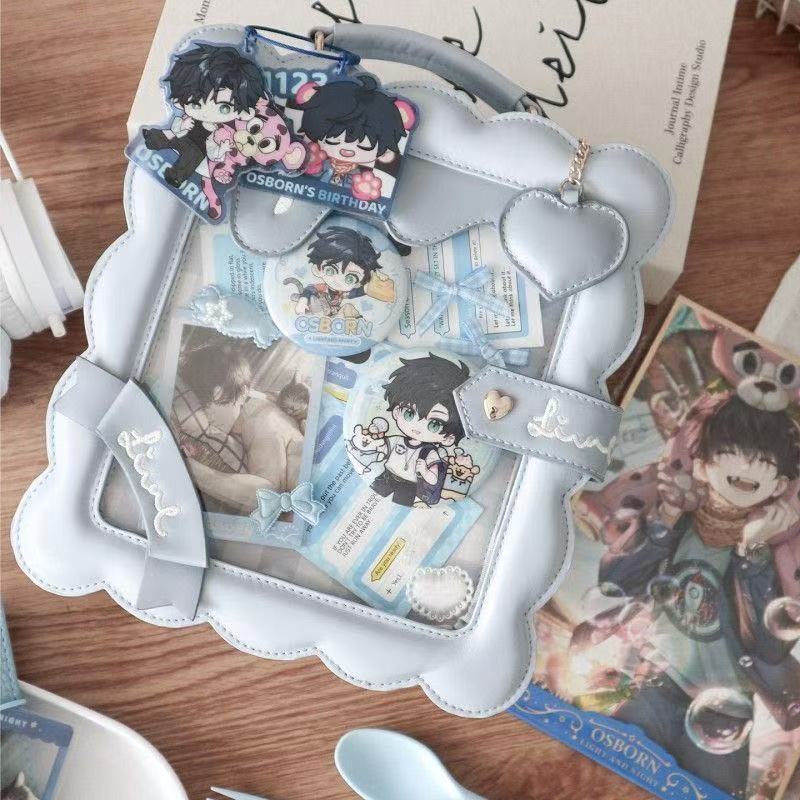 패션 투명한 카와이 귀여운 배낭 럭셔리 Y2k 여성 스 - Luxury Bags Cute 리뷰 및 가격